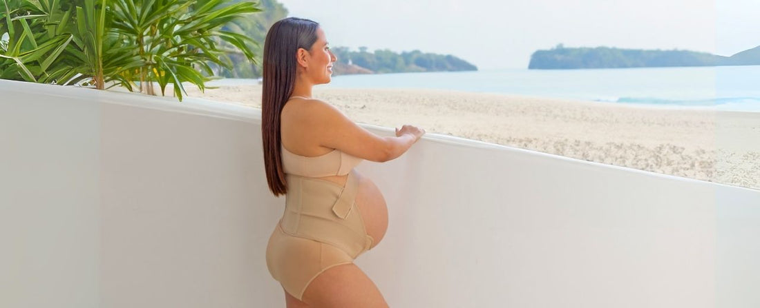 Advantages of Wearing Maternity Support During Pregnancy 🤰🏻 - Sashes and More