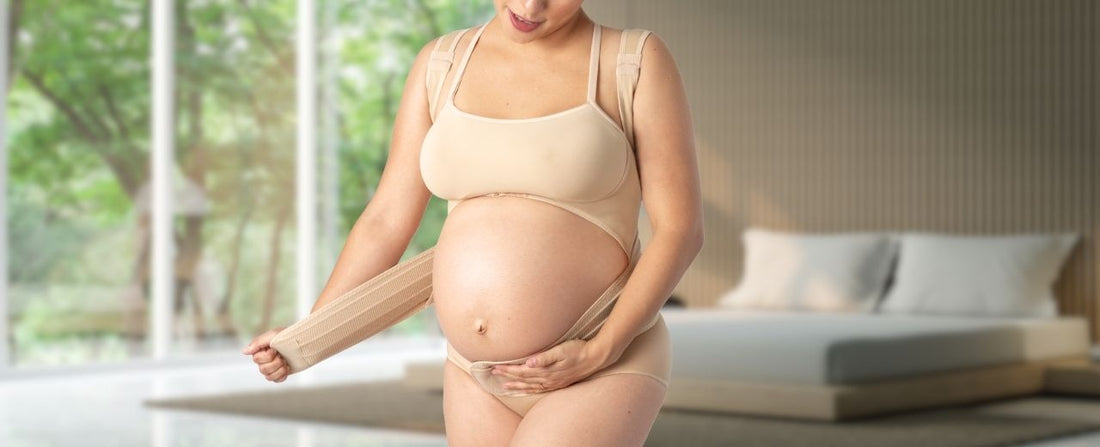 Do You Really Need a Maternity Girdle? 🤰💜 Benefits You Might Not Know About - Sashes and More