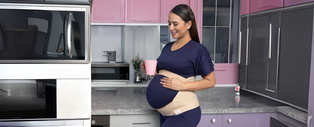 Light for Your Body, Peace for Your Soul: Support and Calm During Pregnancy and Postpartum ✨ - Sashes and More