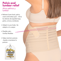 iMom Adjustable Maternity Support Belt for Pregnant Women - Sashes and More