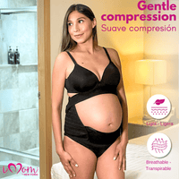 iMom Adjustable Maternity Support Belt for Pregnant Women - Sashes and More