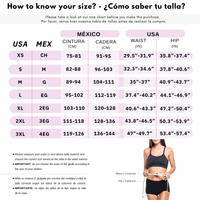 iMom High - Waist 4B Postpartum Shapewear Lipo - Sculpture for Women - Sashes and More
