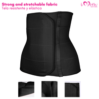 iMom High - Waist 4B Postpartum Shapewear Lipo - Sculpture for Women - Sashes and More