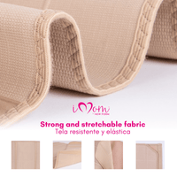 iMom High - Waist 4B Postpartum Shapewear Lipo - Sculpture for Women - Sashes and More