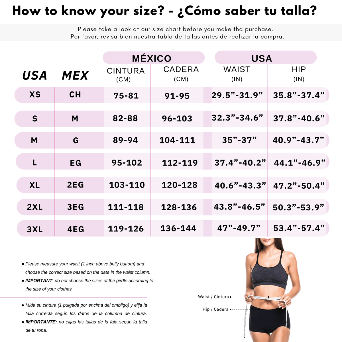 iMom High - Waist 4B Postpartum Shapewear Lipo - Sculpture for Women - Sashes and More