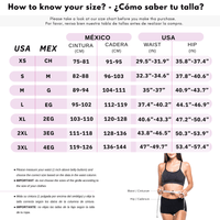 iMom High - Waist 4B Postpartum Shapewear Lipo - Sculpture for Women - Sashes and More