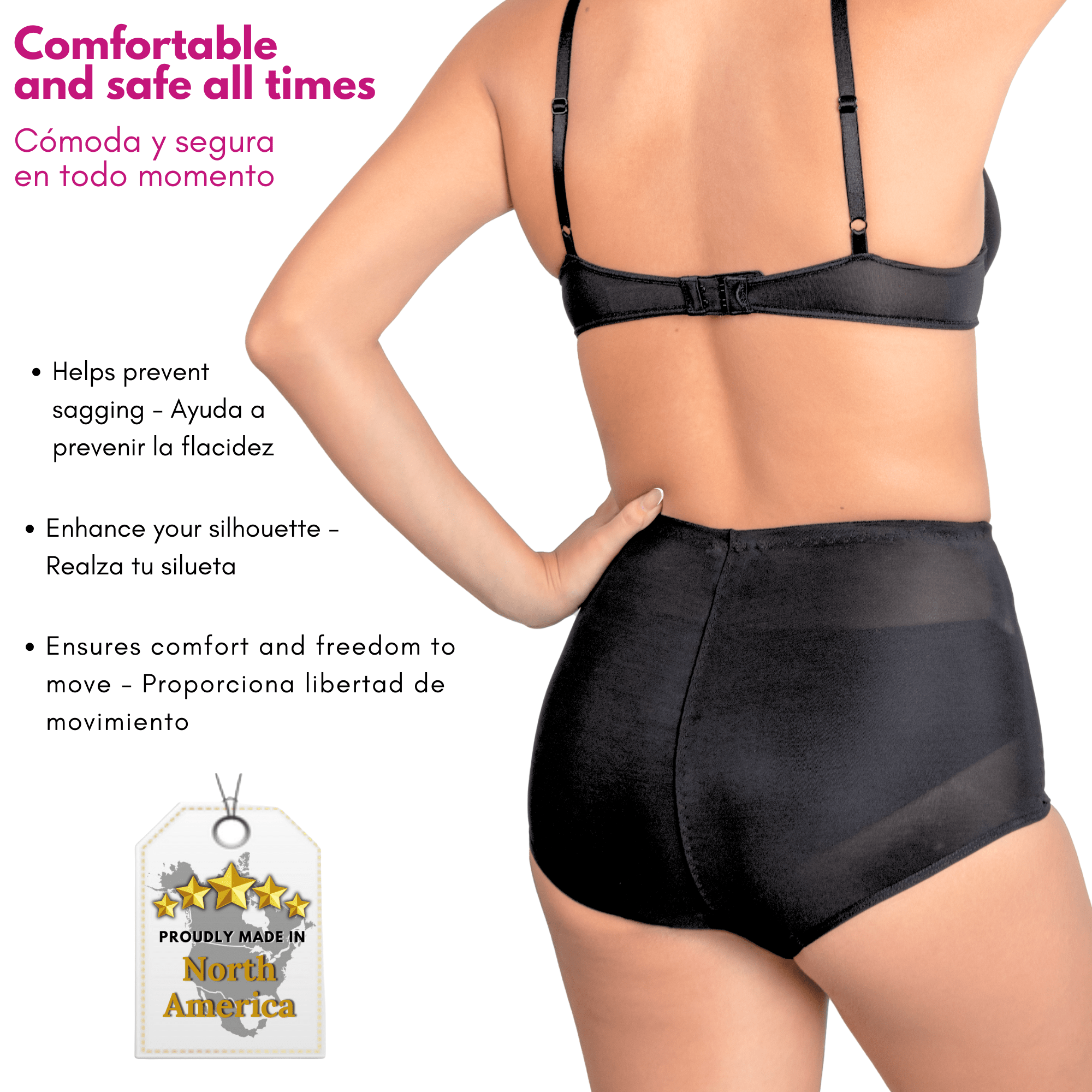 iMom Panty Postpartum Recovery Girdle - Sashes and More