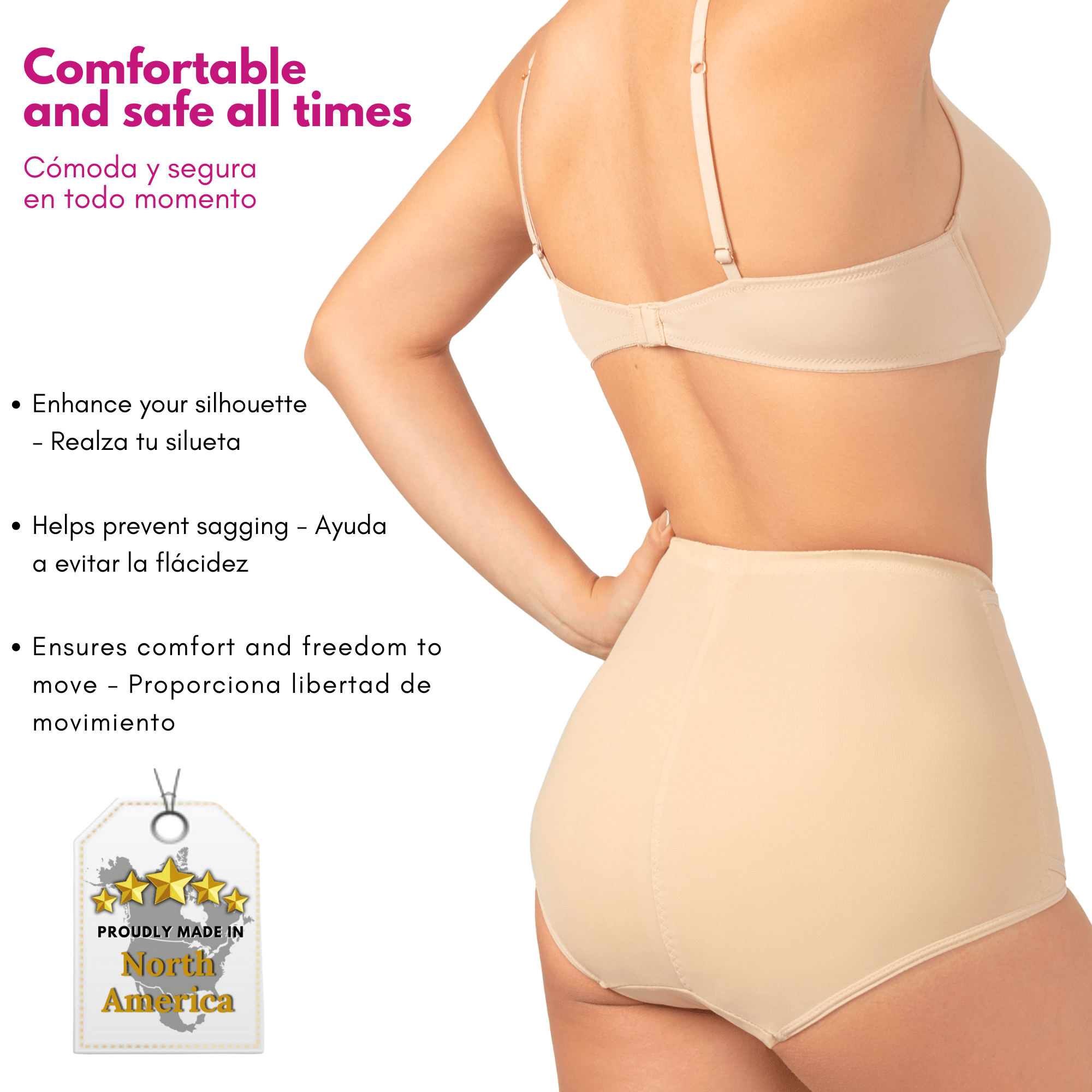 iMom Panty Postpartum Recovery Girdle - Sashes and More