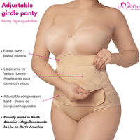iMom Postpartum High Waist Panty - Sashes and More