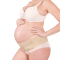 Motherfit Adjustable Maternity Belt – Belly Support | Pelvic and Lumbar Relief - Sashes and More