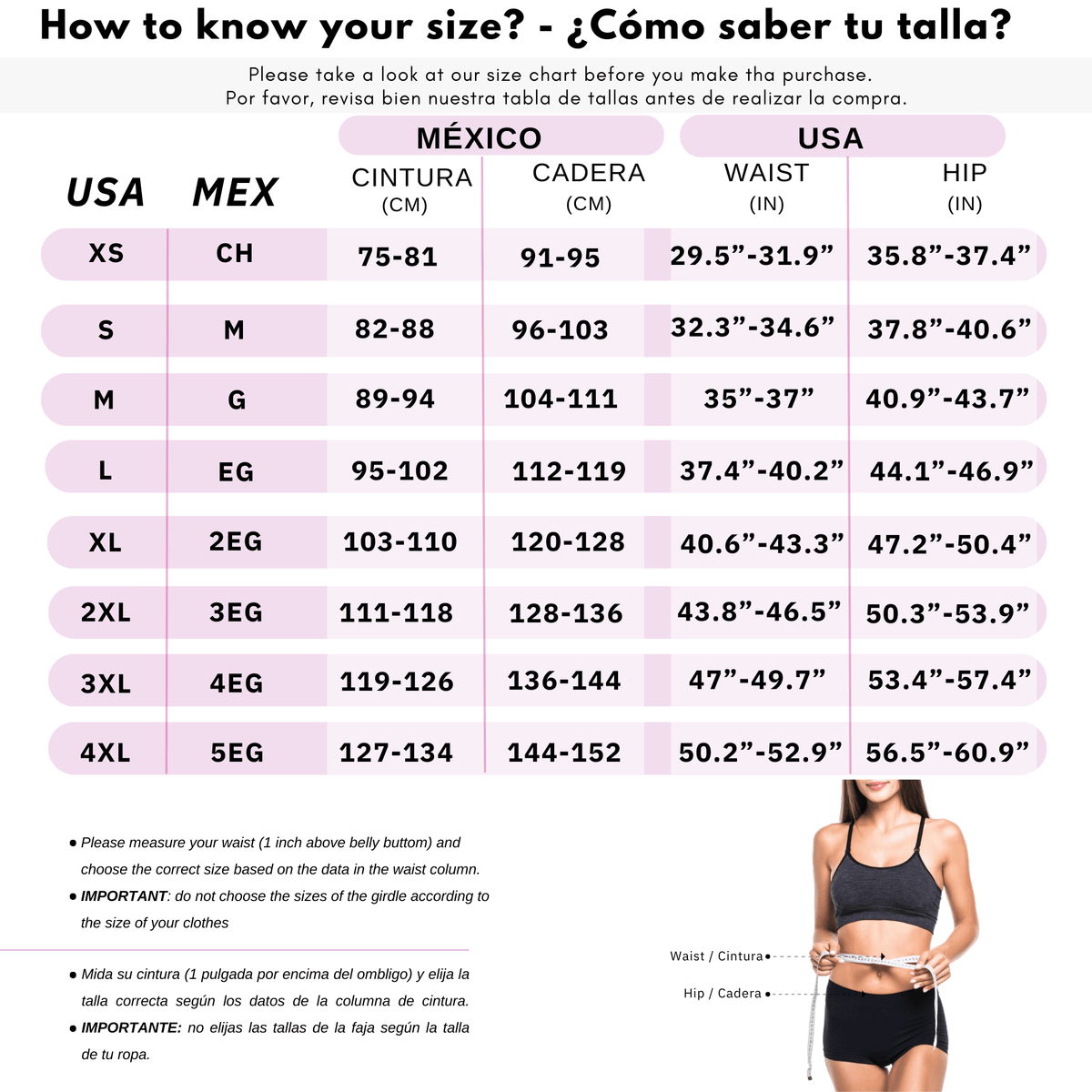 Motherfit - High - waisted postpartum girdle - Sashes and More