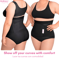 Motherfit - High - waisted postpartum girdle - Sashes and More