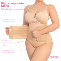 Motherfit - High - waisted postpartum girdle - Sashes and More