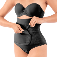 Motherfit - High - waisted postpartum girdle - Sashes and More