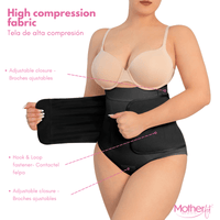 Motherfit - High - waisted postpartum girdle - Sashes and More