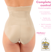 Motherfit - High - waisted postpartum girdle - Sashes and More