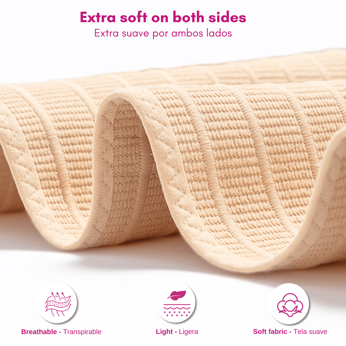 Motherfit - Maternity Belly Support Belt - Back Pain Relief - Adjustable Strap - Sashes and More