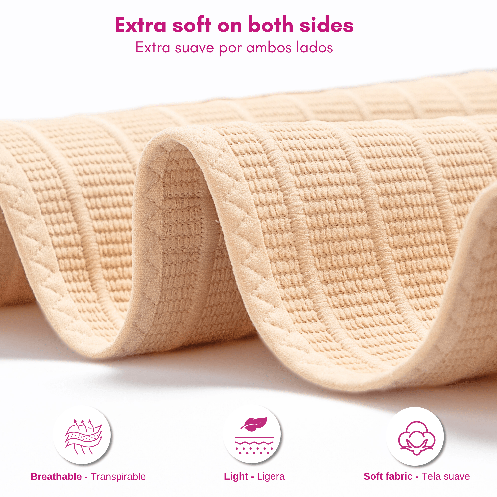 Motherfit - Maternity Belly Support Belt - Back Pain Relief - Adjustable Strap - Sashes and More