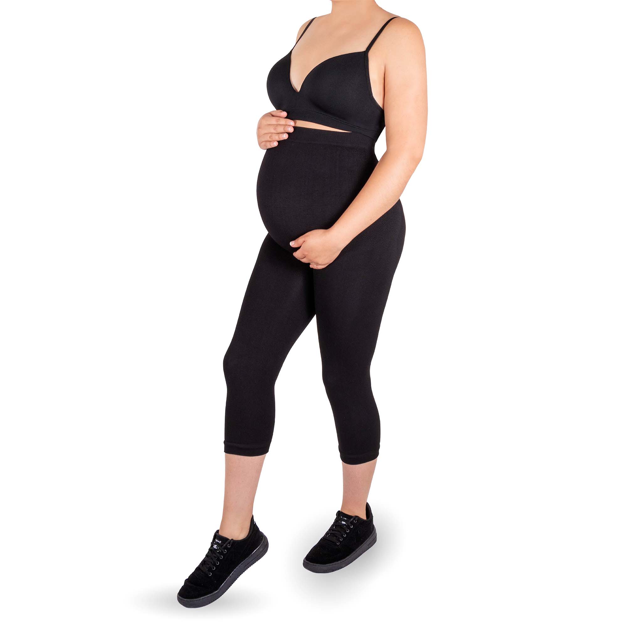 Capri maternity pants – Sashes and More